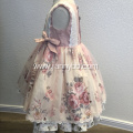 baby fall printed frocks dress